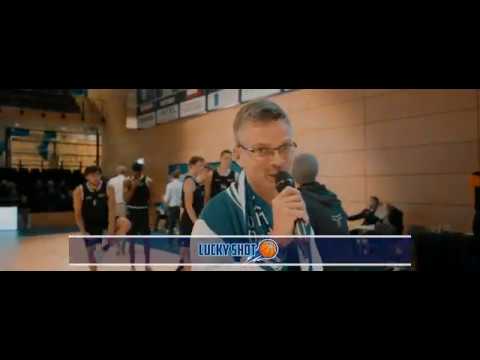 Landstede Hammers Lucky shot!!