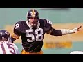 Linebacker Jack Lambert Ultimate Highlights