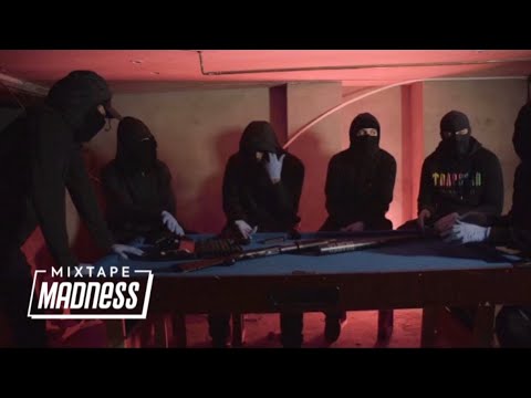 Chin - Hit A Lick (Remix) Ft. TiZ East (Music Video) | @MixtapeMadness