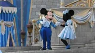 Celebrate You - Walt Disney World