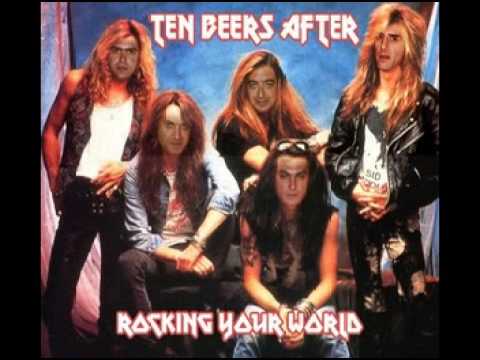 ten beers after - the flame