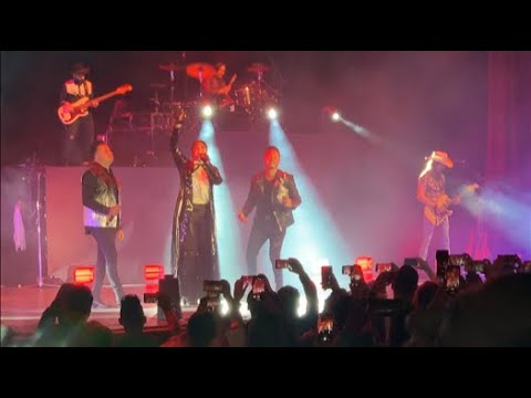 Yuridia & Río Roma - Yo Te Prefiero A Ti (Desierto Tour 22.09.19)