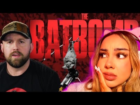 Finnish Girl Reacts to Bat Bombs - MORE Terrifying Than Atomic Bombs?!