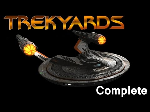 Designing the USS Franklin (Complete)