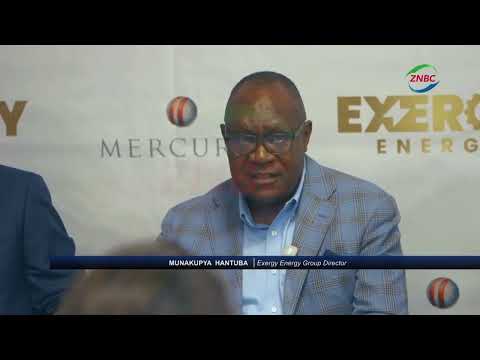 Exergy, Mercuria Sign $250 Million Power Deal