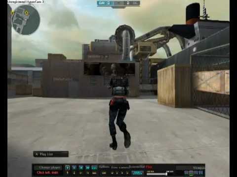 CrossFire: Three soldiers killed by singol one grenade