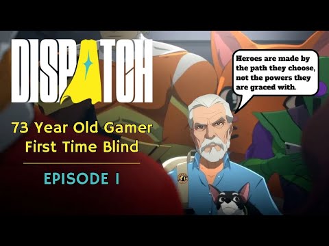 Grandpa Unleashed on the SDN - Dispatch (Ep. 1 and 2)