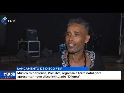 Músico mindelense, Pol Silva, regressa à terra natal para apresentar novo disco