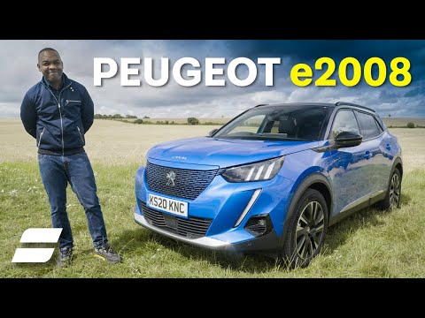 Peugeot e-2008 Review: The Only EV You Need? | 4K
