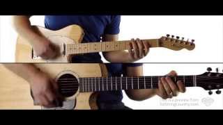 You Gonna Fly Keith Urban Guitar Lesson and Tutorial