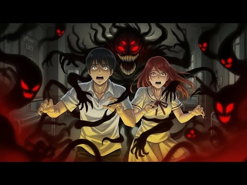 Mundo Escondido: Quando a Esquizofrenia Encontra o Além - Estilo Junji Ito - Parte 2