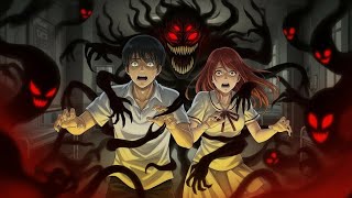 Mundo Escondido: Quando a Esquizofrenia Encontra o Além - Estilo Junji Ito - Parte 2