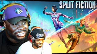 WE UNDERSTAND THE HYPE NOW!!! | Split Fiction (Part 1)