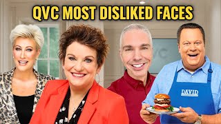 Most Disliked QVC Hosts of 2025 - The Unfiltered List