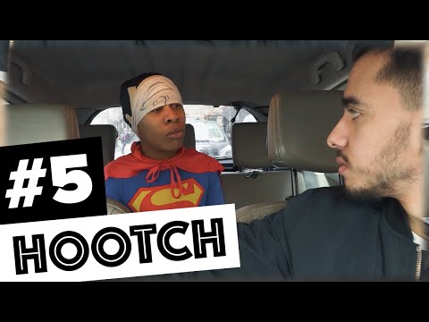 HOOTCH EPISODE #5 - LA FLAMBE VS SUPERMAN