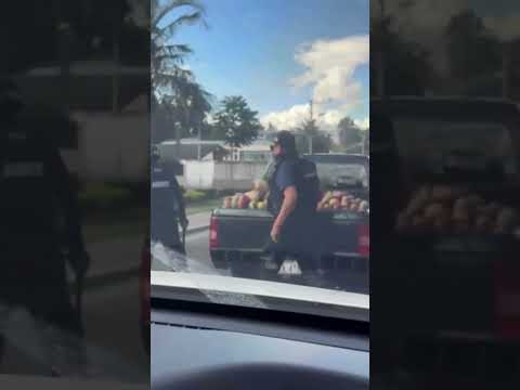 #LOJA Polémica por procedimiento de control municipal contra un vendedor informal