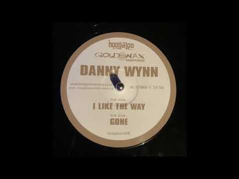 Boogaloo Records 6  - Gold Wax Series  - Danny Wynn  - I Like The Way