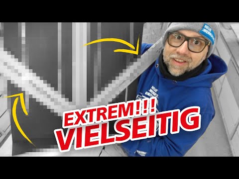 Schiebeschlitten EXTREM!!! -  Geheime Bauweise - DER KANN ALLES! | .01 | NEUE.WERKSTATT