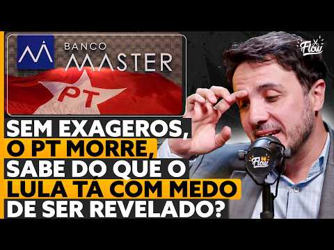 MASTER BANK: It's MUCH WORSE than you thought... [with Renan Santos]