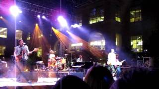 The Fray - Opening song &quot;The Wind&quot;