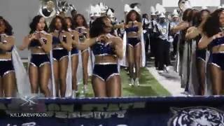 Jackson State University Marching Band - Marching Out - 2016