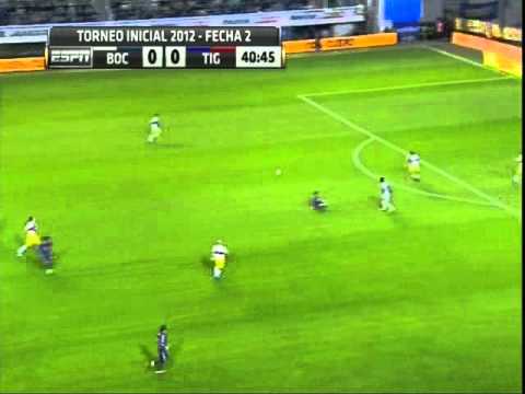 Partido de Oscar Ustari vs Tigre