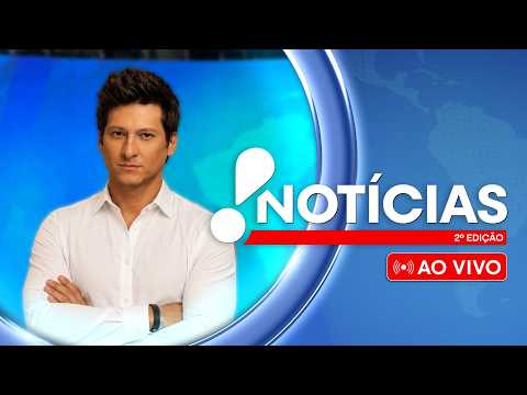 [AO VIVO]  REDETV! NOTÍCIAS - 2ª EDIÇÃO | 28/05/2026