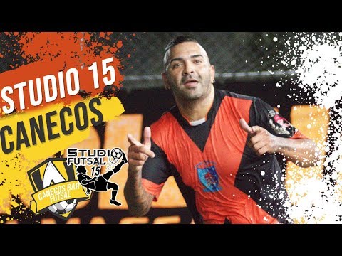Canecos Bar x Studio 15 - Final da copa dos Comércios 2019