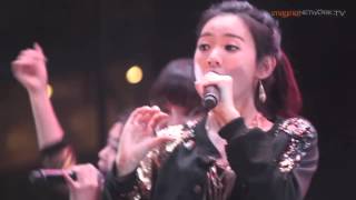 I Love Indonesia - SOS  (Live @ Sundown 2014) ​​​| Beautiful Sexy Girl band