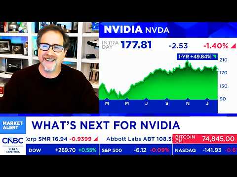 CNBC Today On NVIDIA Stock, Jensen Huang, OpenAI Deal - NVDA Update