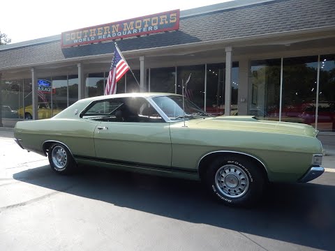 1969 Ford Torino (CC-1392629) for sale in Clarkston, Michigan