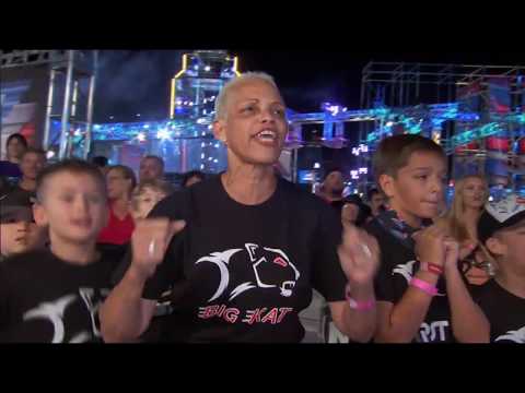 American Ninja Warrior, Season 11 Episode 14 | Karsten Williams