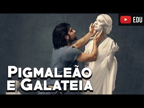 Pigmaleão e Galatéia: A Benção de Afrodite - Mitologia Grega - Foca na História
