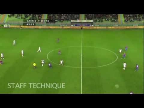 Djibril Sidibe - Caen-Sedan - 05