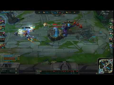 Galeforce Master Yi