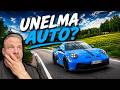 ONKO TÄSSÄ MITÄÄN JÄRKEÄ UUSI AUTO