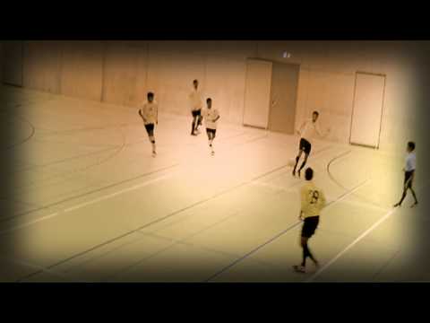 SC Royal Bern's International Indoor Football Cup 2013 - Teaser