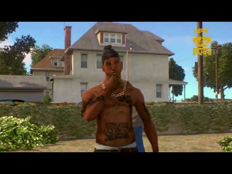 DIZZY DROS VS MASTA FLOW [Battle Version Gta San Andreas]