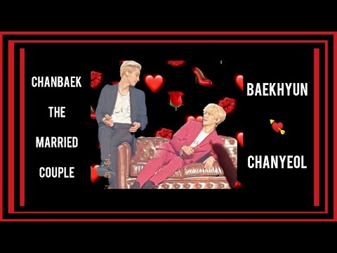 ChanBaek is REAL AF 🐶❤️🐯