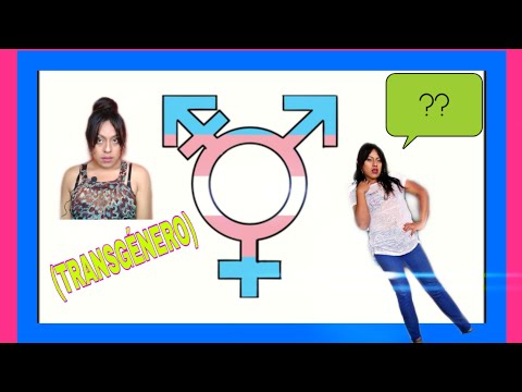 SER TRANSGÉNERO ☑️⁉️🥰😍