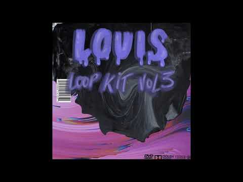 [10] FREE Louis Loop Kit Vol. 3 Sample Pack - Pyrex Whippa, Wheezy, Lil Keed, Cubeatz, & More!!!