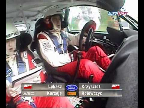 Rally Poland 2009 - Day 1-3.avi