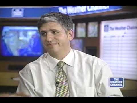 Weather Channel clip with Local Forecast, 1228 PM - 1236 PM Friday January 15 1999