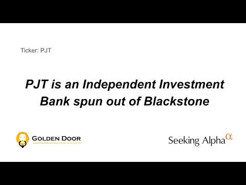 PJT Partners Stock Summary