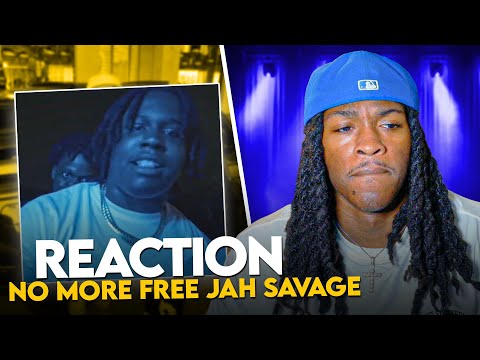 No More Free Jah Savage Jah Savv x Nunnie da iii x Kay Glizz Official Music Video REACTION