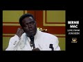 Bernie Mac LIVE From Anaheim Kings Of Comedy Tour