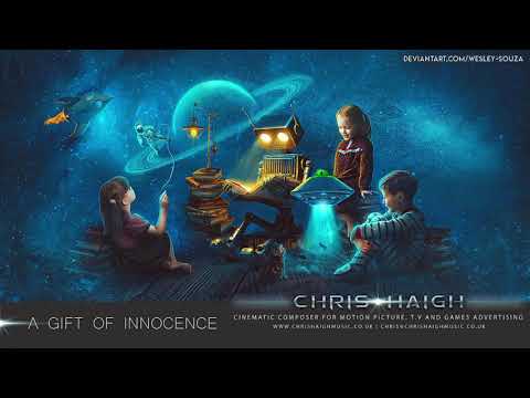 A Gift Of Innocence - Chris Haigh | Epic Emotional Heartfelt Uplifting Piano Music |