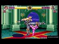 Five Five Ryoko Vs Zeus CLASH World Heroes 2 JET