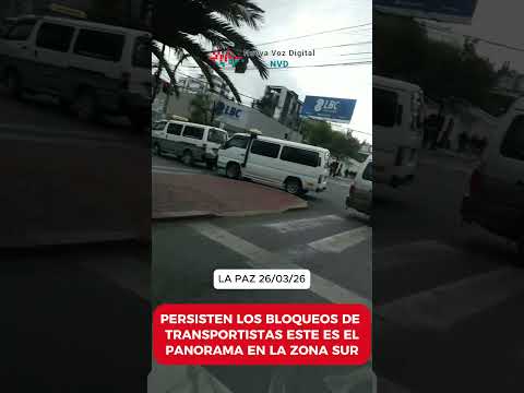 "GASOLINA BASURA" Provoca Bloqueos Masivos en La Paz (Calacoto y San Miguel) #bolivia