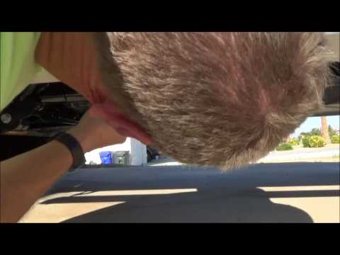 iBoard Running Board Installation